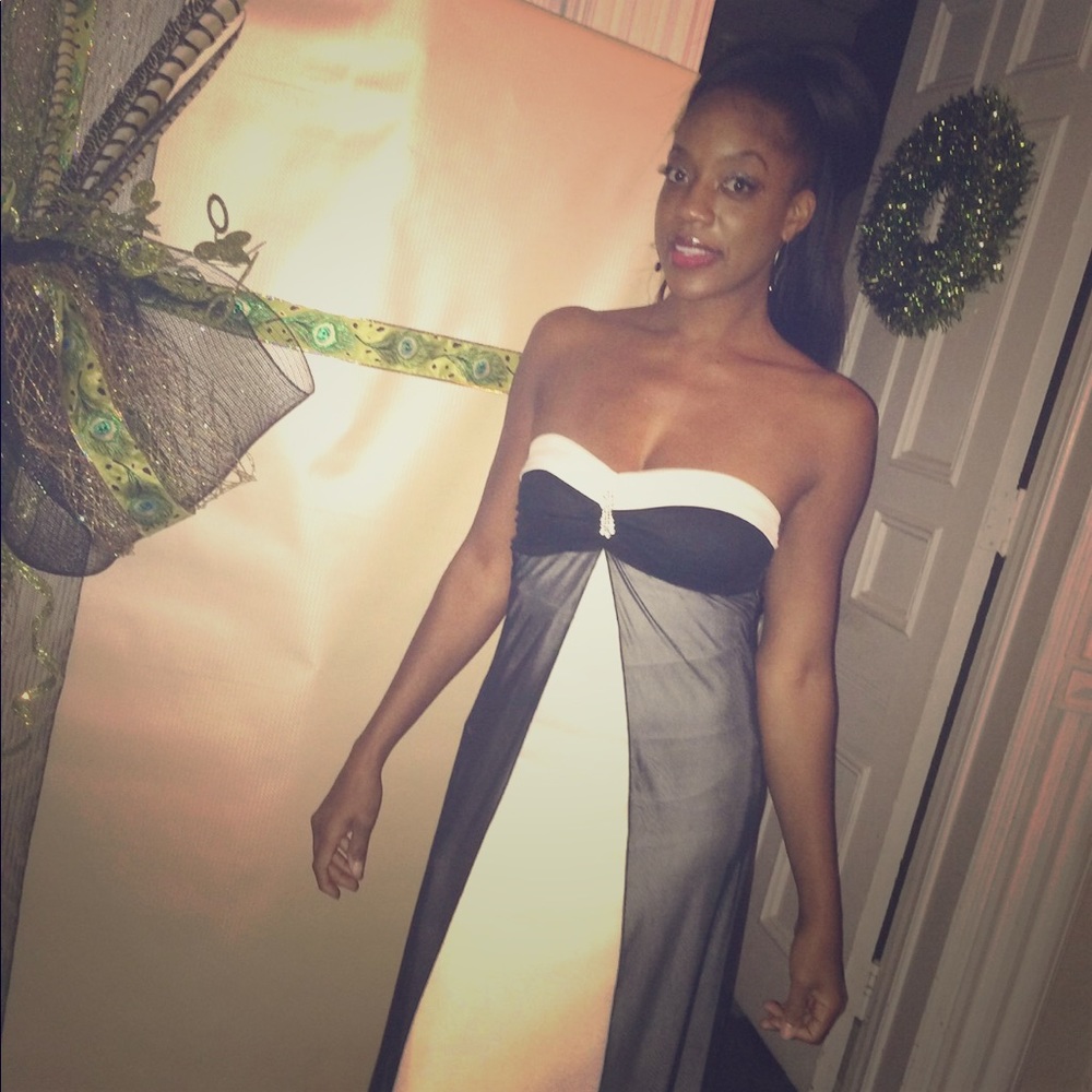 Classy Evening Dress